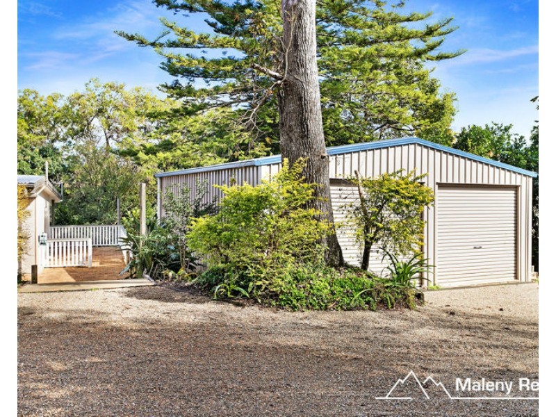 489 Maleny Kenilworth Road, Witta QLD 4552