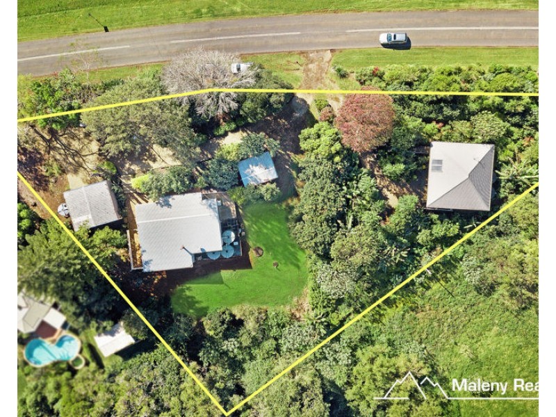 489 Maleny Kenilworth Road, Witta QLD 4552