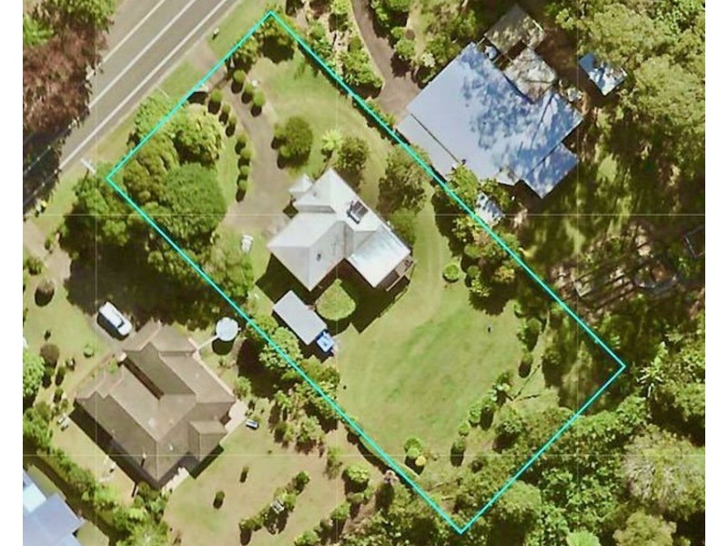 35 Mountain View Road, Bald Knob QLD 4552