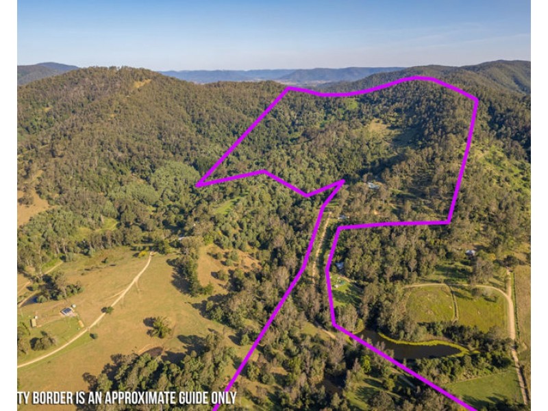 317 Booloumba Creek Road, Cambroon QLD 4552