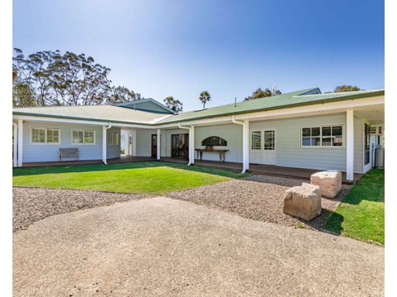 317 Booloumba Creek Road, Cambroon QLD 4552