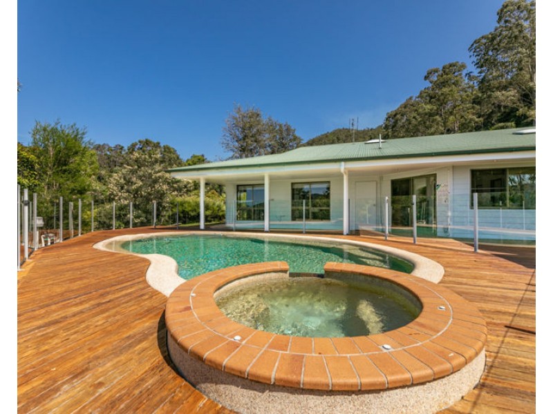 317 Booloumba Creek Road, Cambroon QLD 4552