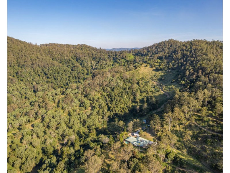 317 Booloumba Creek Road, Cambroon QLD 4552