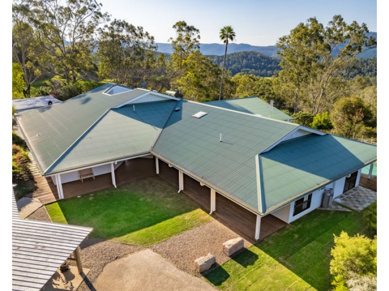 317 Booloumba Creek Road, Cambroon QLD 4552
