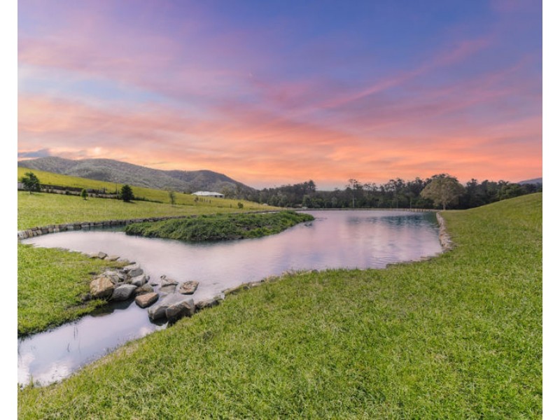 397-405 Aherns Road, Conondale QLD 4552