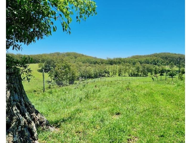 539-605 Bellthorpe West Road, Bellthorpe QLD 4514