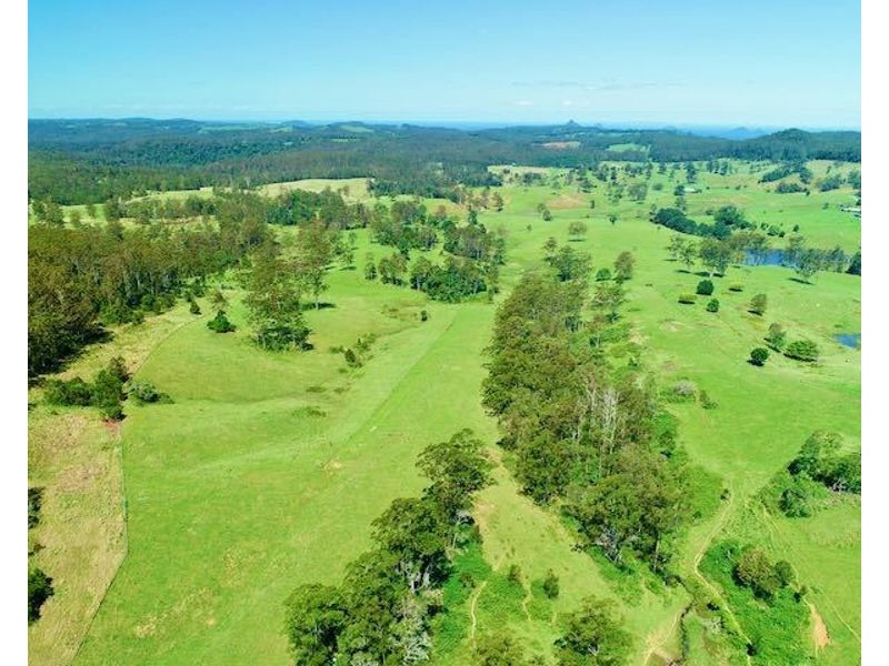 539-605 Bellthorpe West Road, Bellthorpe QLD 4514