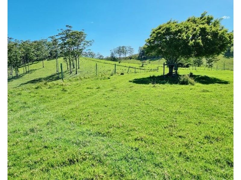 539-605 Bellthorpe West Road, Bellthorpe QLD 4514
