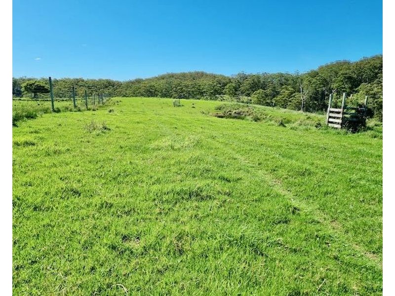 539-605 Bellthorpe West Road, Bellthorpe QLD 4514