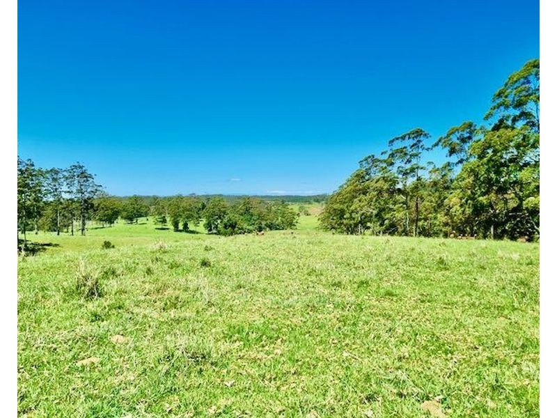 539-605 Bellthorpe West Road, Bellthorpe QLD 4514