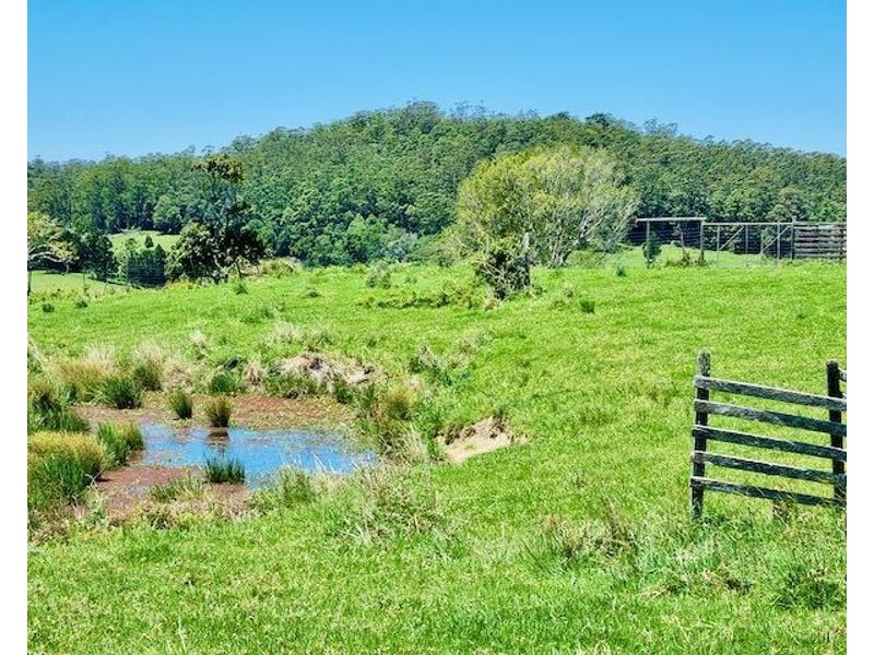 539-605 Bellthorpe West Road, Bellthorpe QLD 4514