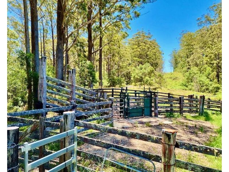 539-605 Bellthorpe West Road, Bellthorpe QLD 4514