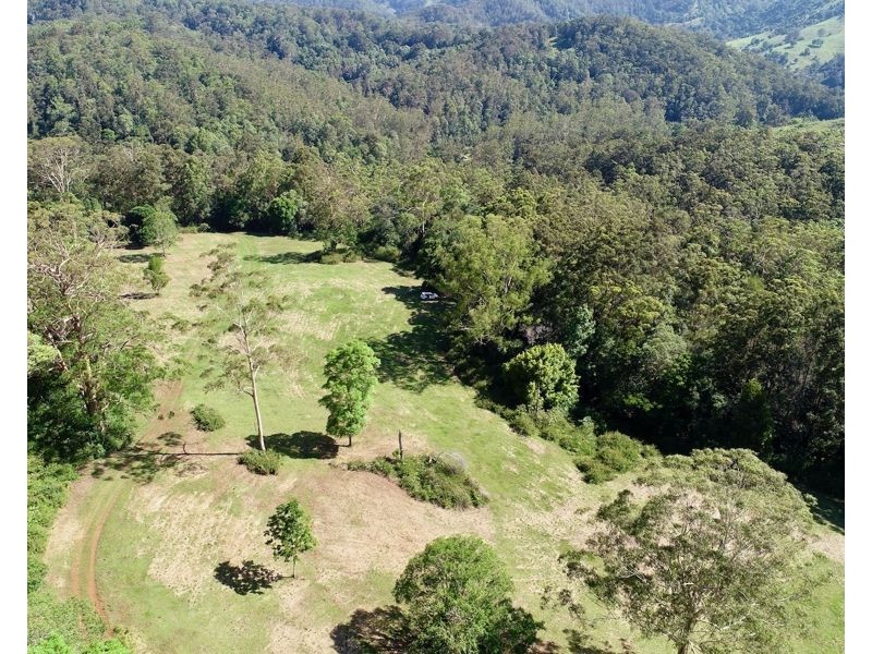 825 Maleny Kenilworth Rd, Elaman Creek QLD 4552