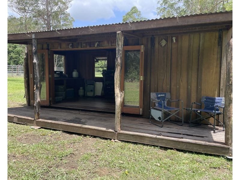 825 Maleny Kenilworth Rd, Elaman Creek QLD 4552