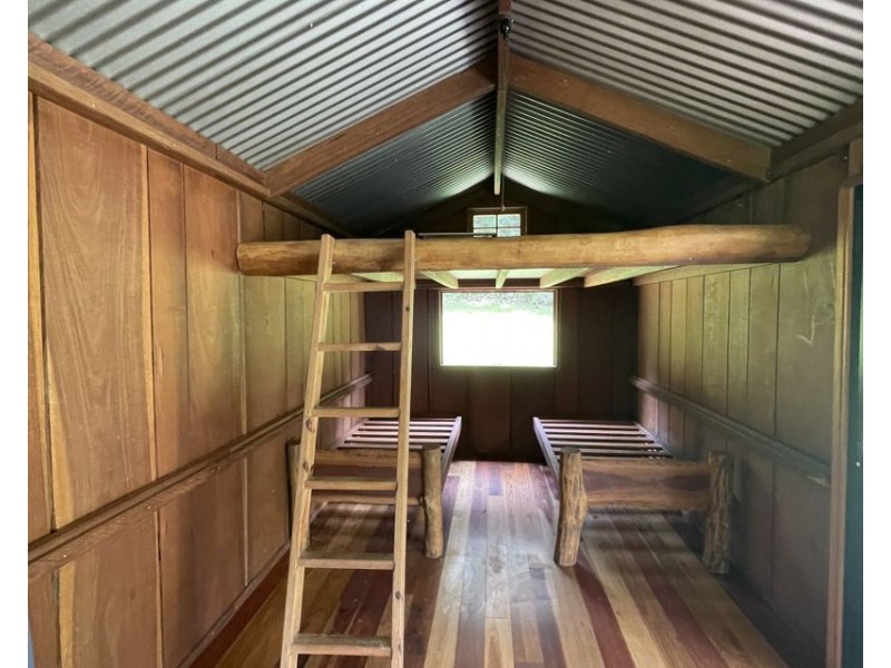 825 Maleny Kenilworth Rd, Elaman Creek QLD 4552