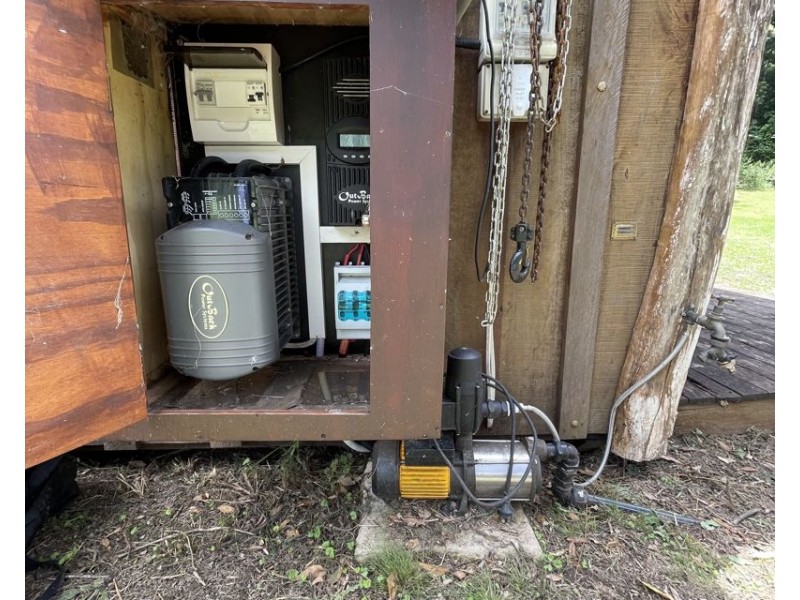 825 Maleny Kenilworth Rd, Elaman Creek QLD 4552