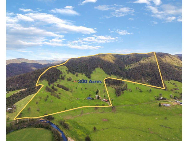 922 Eastern Mary River Road, Cambroon QLD 4552