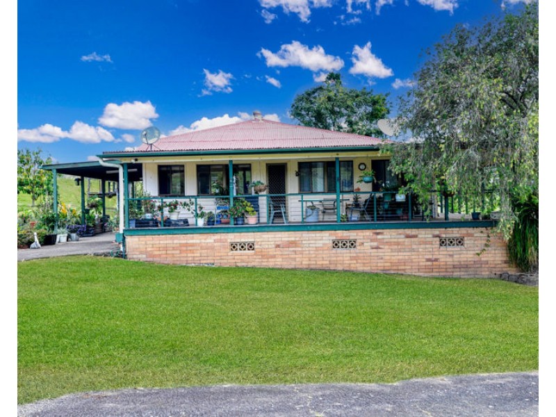 922 Eastern Mary River Road, Cambroon QLD 4552