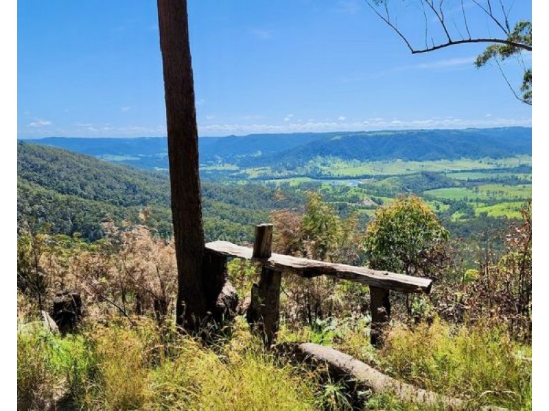 BELLTHORPE WEST RD, Conondale QLD 4552