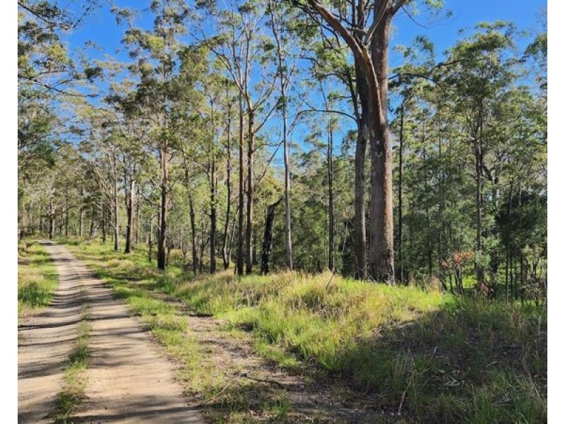 BELLTHORPE WEST RD, Conondale QLD 4552