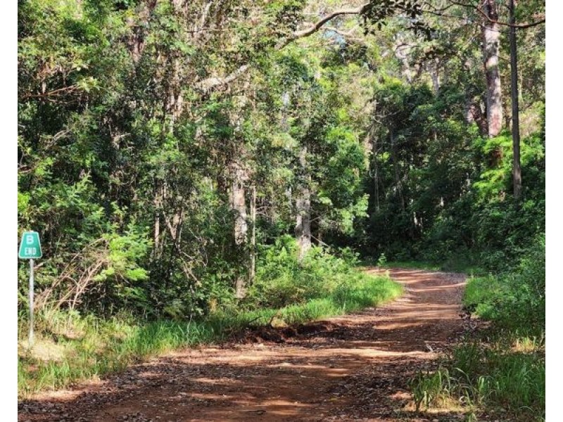 BELLTHORPE WEST RD, Conondale QLD 4552