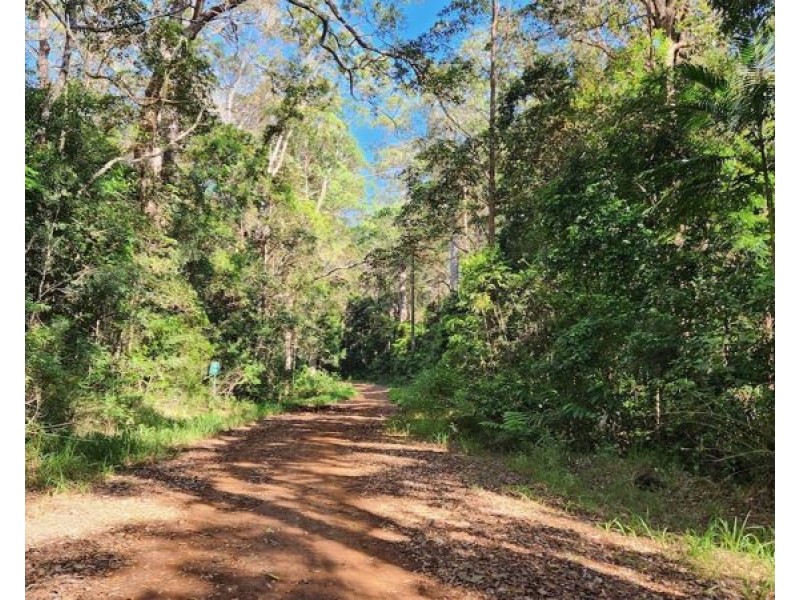 BELLTHORPE WEST RD, Conondale QLD 4552