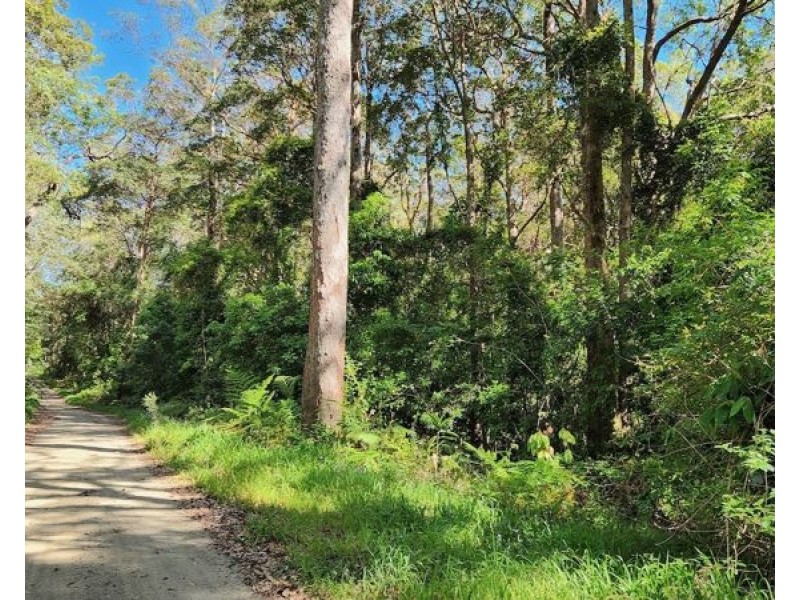 BELLTHORPE WEST RD, Conondale QLD 4552