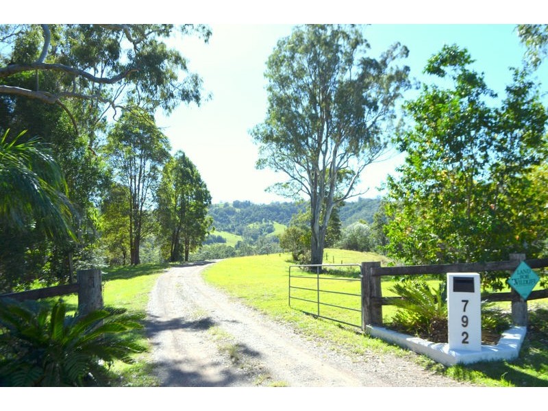 792 Maleny Kenilworth Road, Elaman Creek QLD 4552