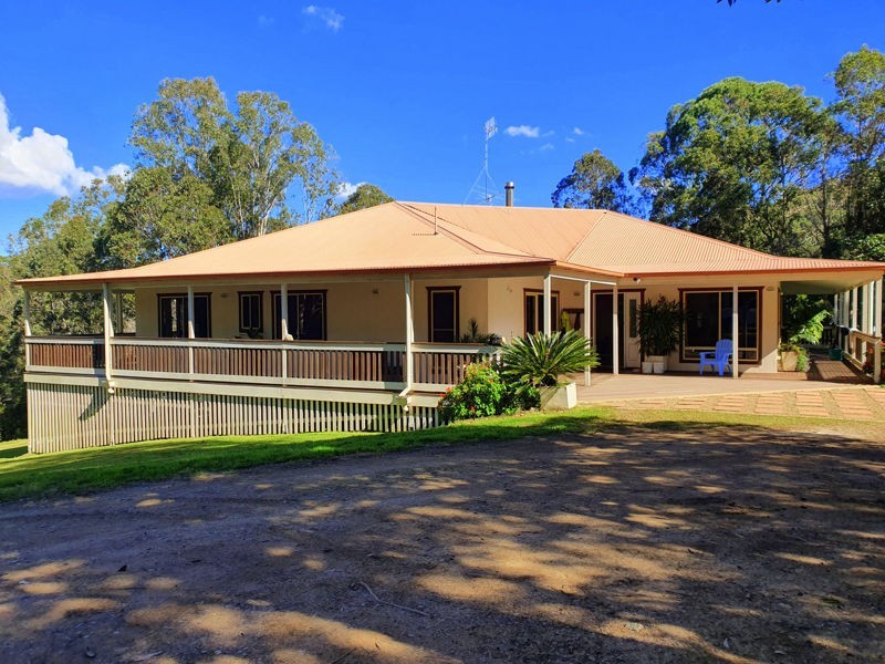 792 Maleny Kenilworth Road, Elaman Creek QLD 4552