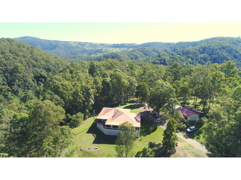 792 Maleny Kenilworth Road, Elaman Creek QLD 4552