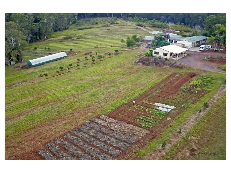 160 Gold Creek Road, North Arm QLD 4561