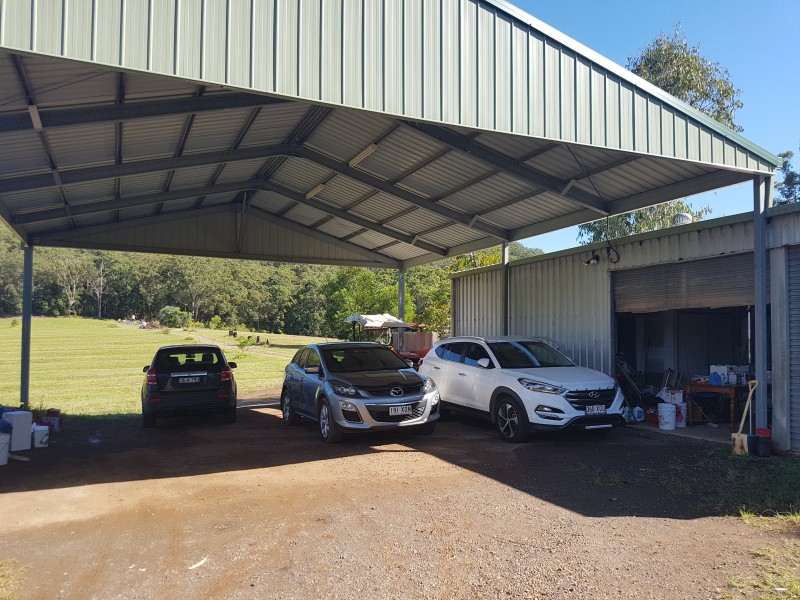 160 Gold Creek Road, North Arm QLD 4561