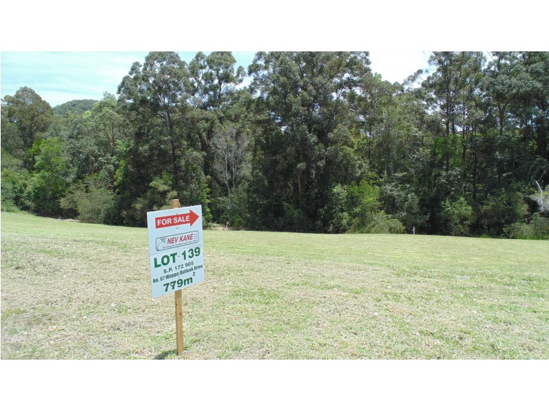 139 Wappa Outlook Drive, Yandina QLD 4561