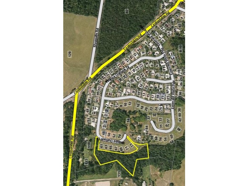 139 Wappa Outlook Drive, Yandina QLD 4561