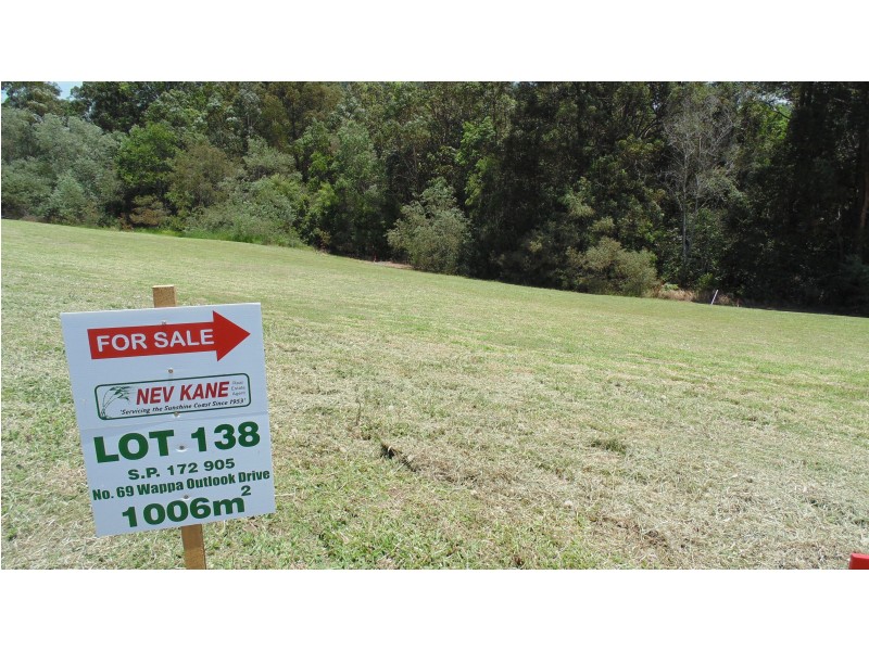 138 Wappa Outlook Drive, Yandina QLD 4561