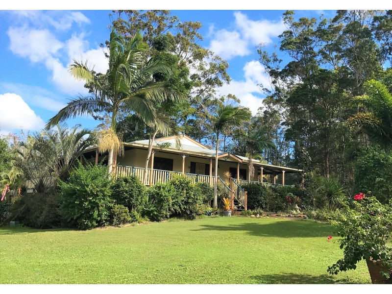 123 Killawarra Road, Lake Macdonald QLD 4563