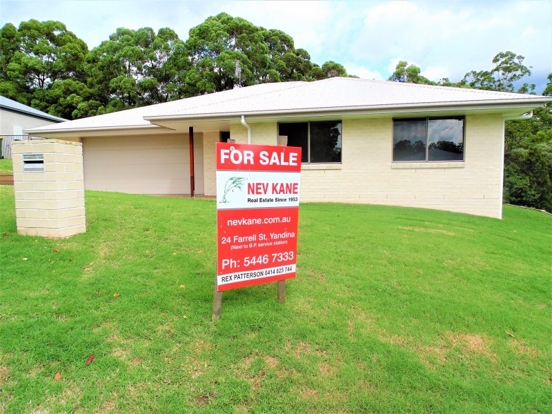 63 Wappa Outlook Drive, Yandina QLD 4561