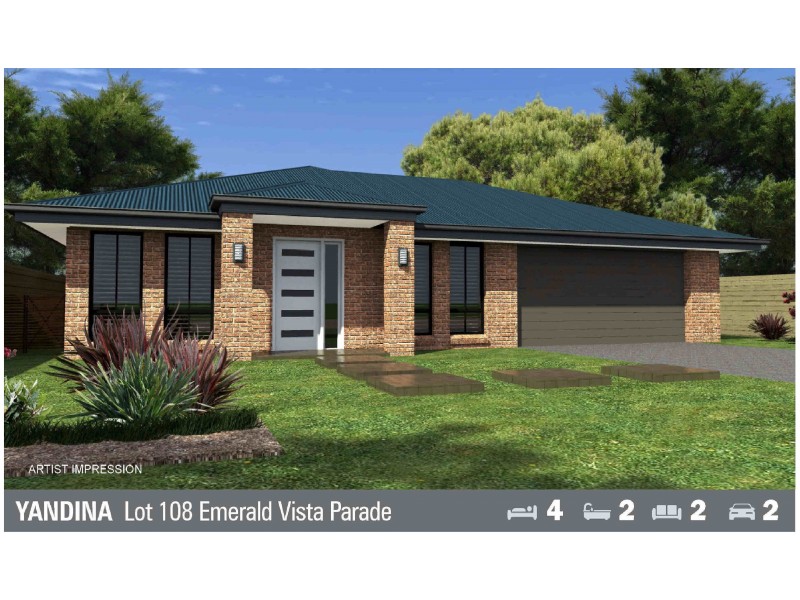 27, Emerald Vista Parade, Yandina QLD 4561