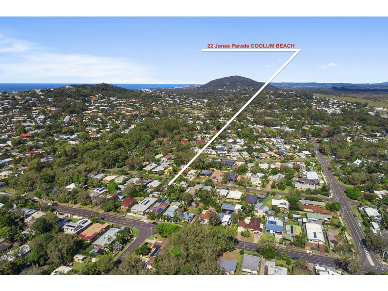 22 Jones Parade, Coolum Beach QLD 4573
