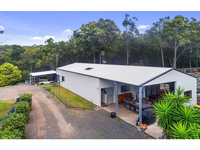 76 Whistler Ridge Drive, Yandina Creek QLD 4561