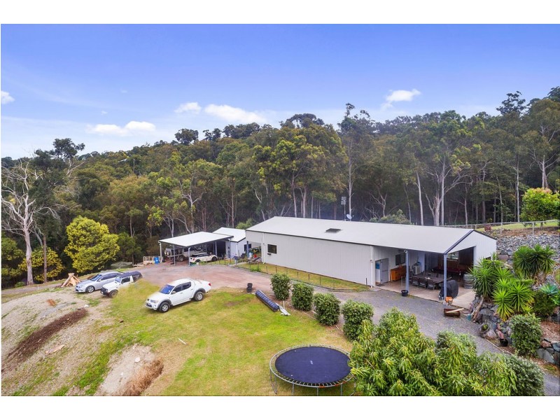 76 Whistler Ridge Drive, Yandina Creek QLD 4561