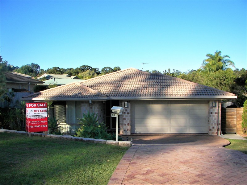13 Haven Place, Yandina QLD 4561