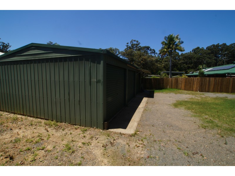21 WAPPA FALLS ROAD, Yandina QLD 4561