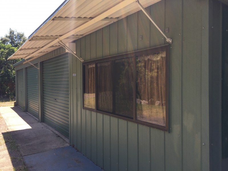 21 WAPPA FALLS ROAD, Yandina QLD 4561