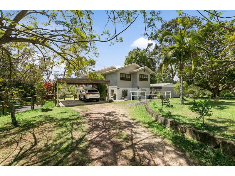 117 ANDERSONS ROAD, Yandina QLD 4561