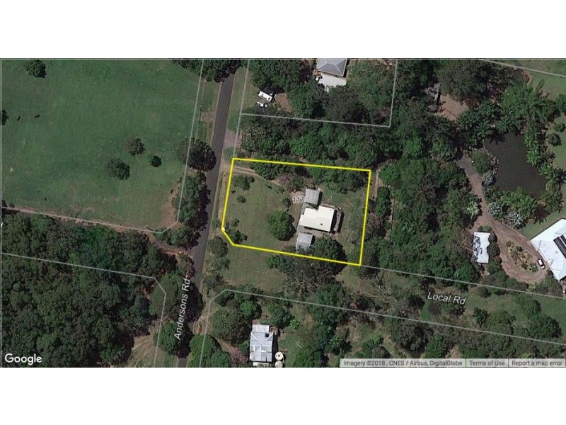 117 ANDERSONS ROAD, Yandina QLD 4561