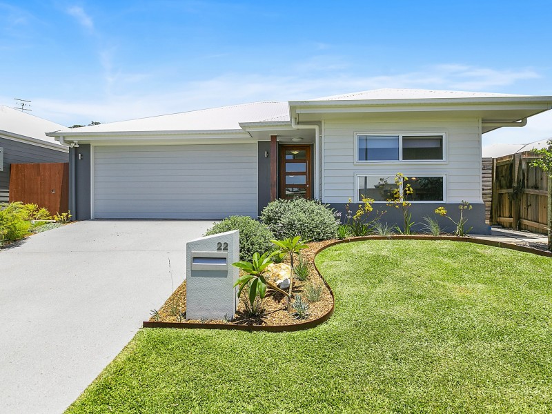 22 HONEYEATER PLACE, Bli Bli QLD 4560