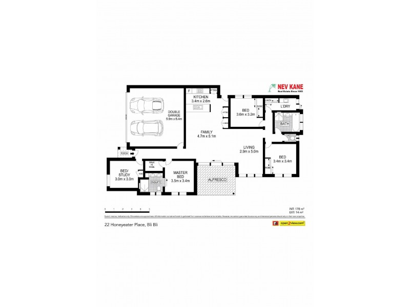22 HONEYEATER PLACE, Bli Bli QLD 4560