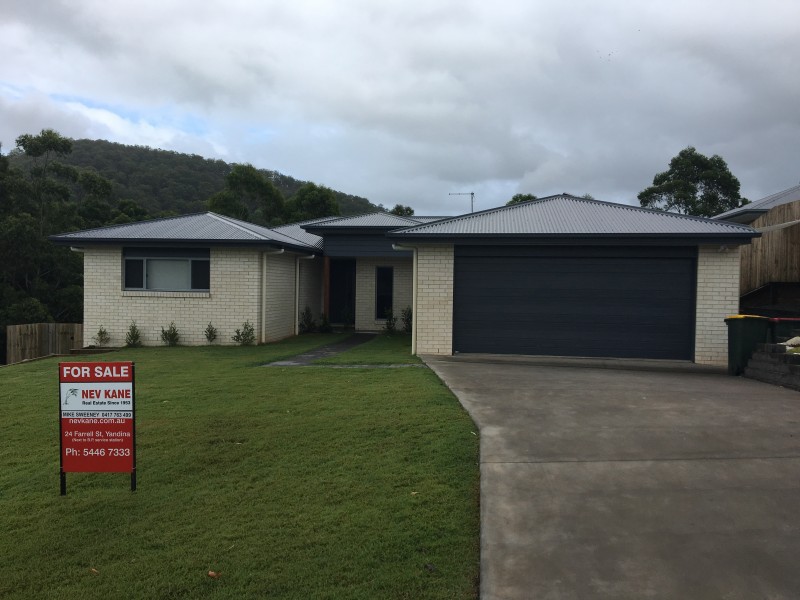 54 EMERALD VISTA PARADE, Yandina QLD 4561