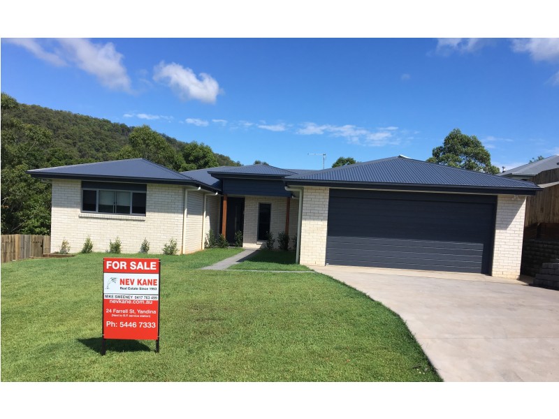 54 EMERALD VISTA PARADE, Yandina QLD 4561